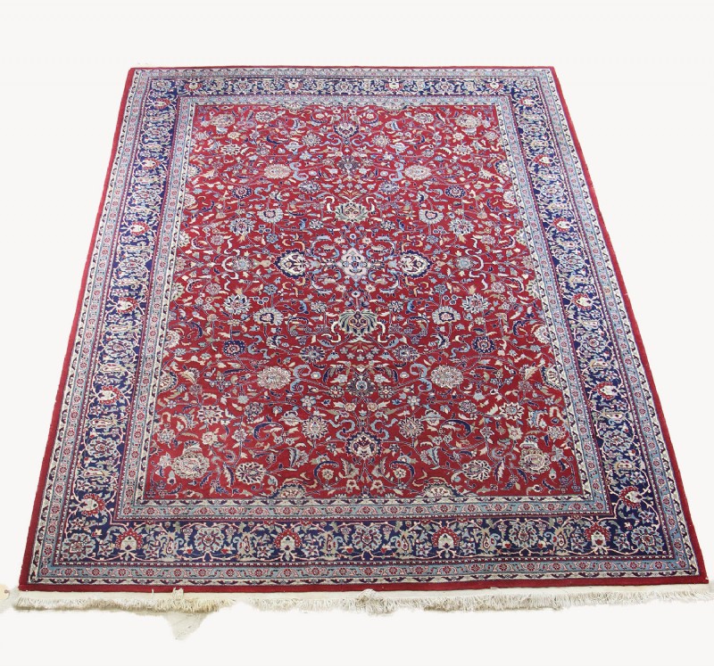 Handmade Wool Rug