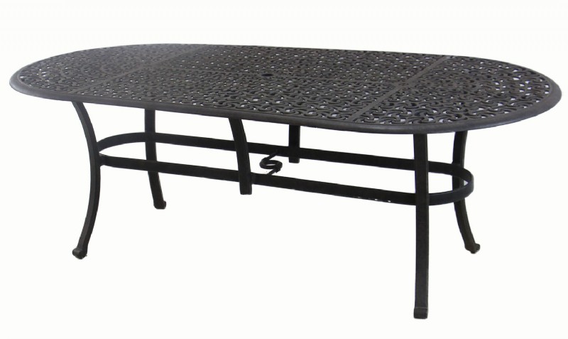 Cast Iron Dining Table