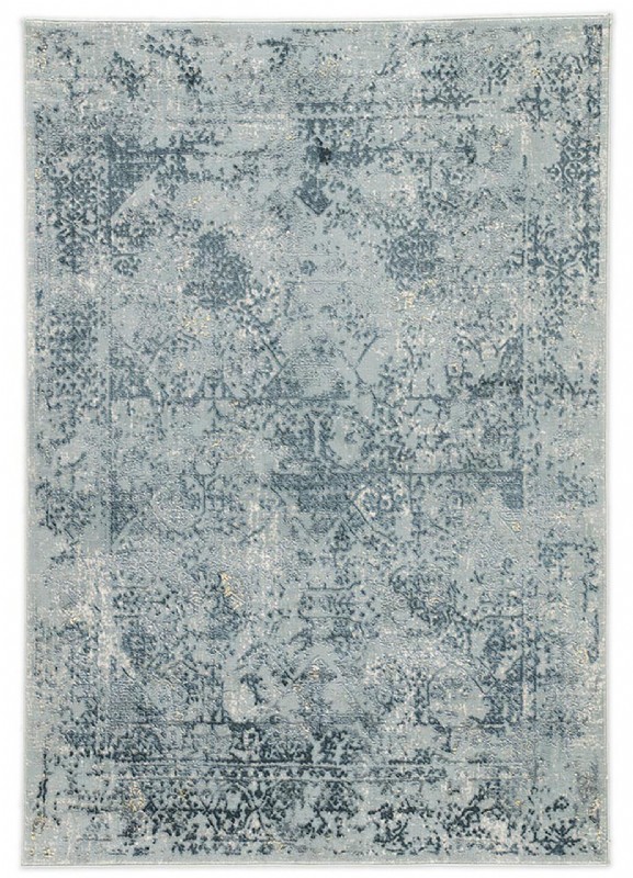 Pearl Blue Rug