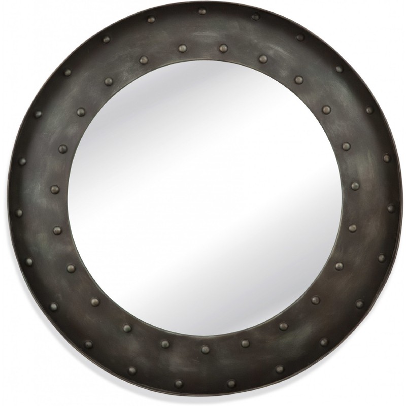 ROUND WALL MIRROR