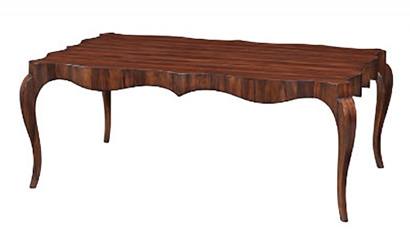 FINE POINT COCKTAIL TABLE