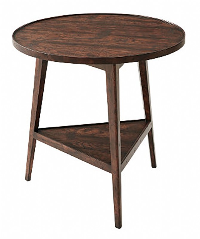 LAWN CRICKET SIDE TABLE