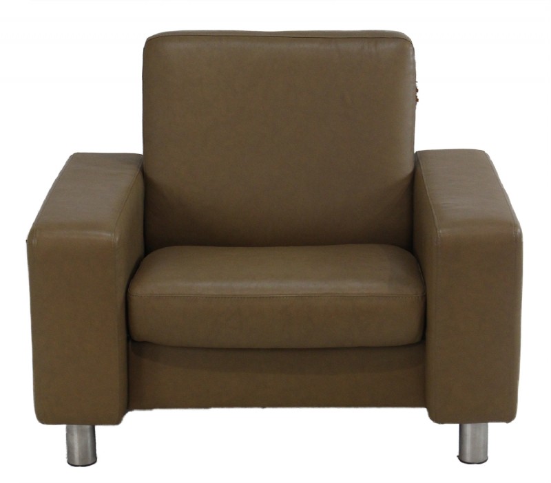 Stressless Paloma Mole Reclining LeatherChair