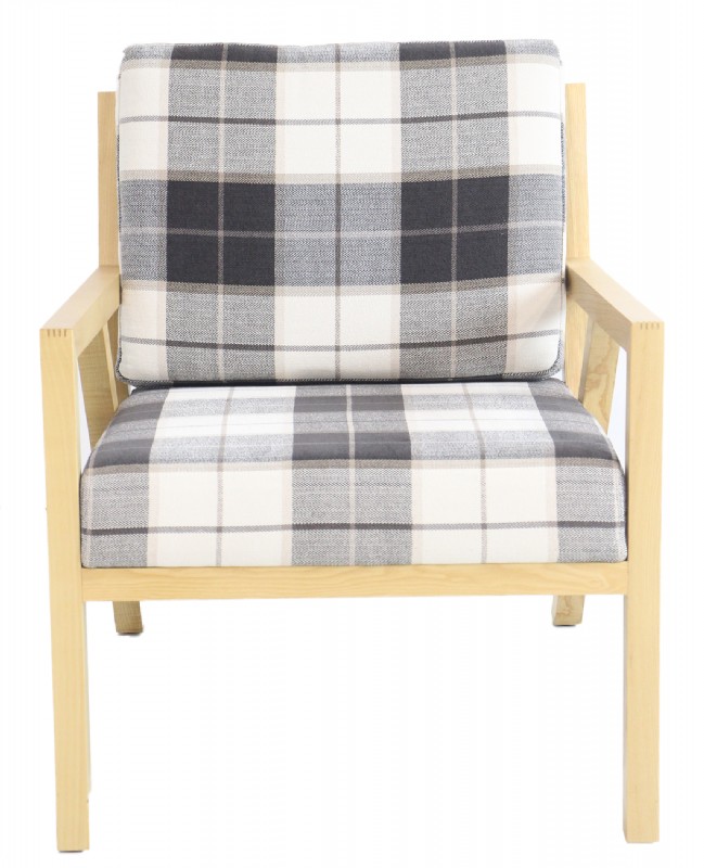Gus Modern Truss Chair