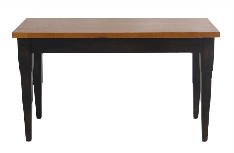 Hand Rubbed Wooden Console Table