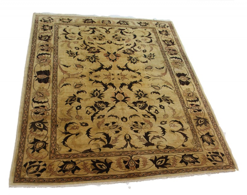 100% Wool Oriental Rug