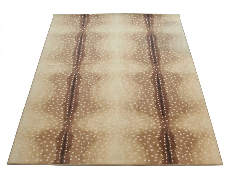 Antelope Patterned Rug