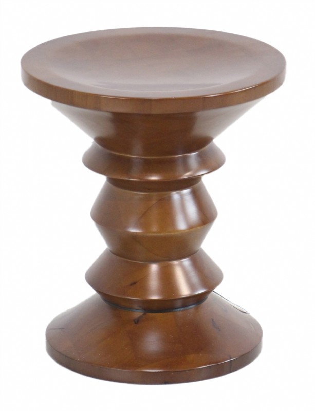 Wooden Pedestal Table