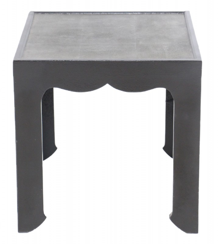 Jade End Table