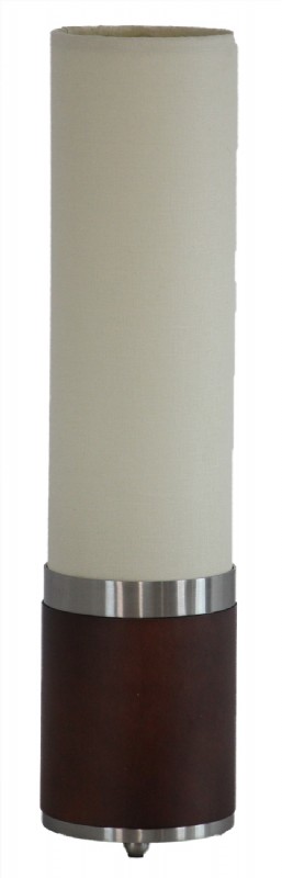 ManhattanTable Lamp with Silk Shade