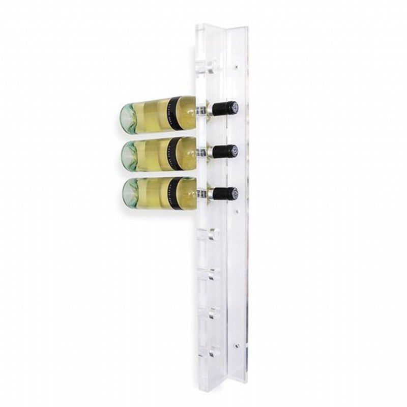 Gus Modern Acrylic Wine Rack