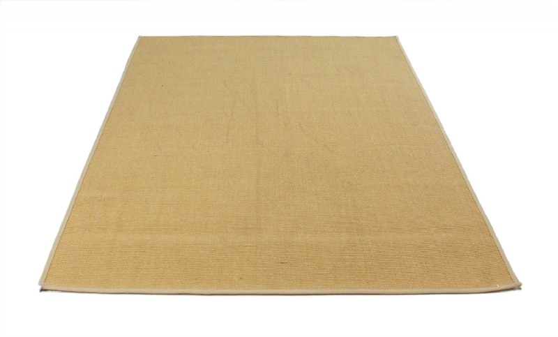 Gold Sisal Rug