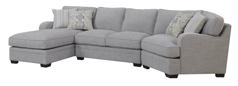 3 PIECE SECTIONAL