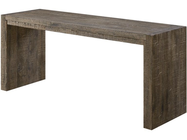 cubix console table