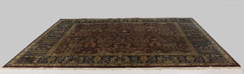 Persian Style Wool Rug