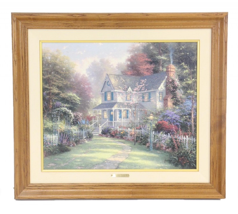 Victorian Garden II