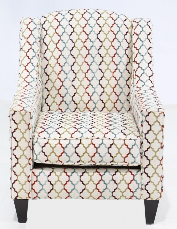 Track Arm Armchair