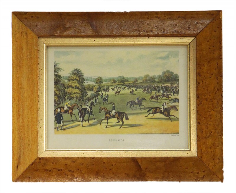 "Epsom" Print