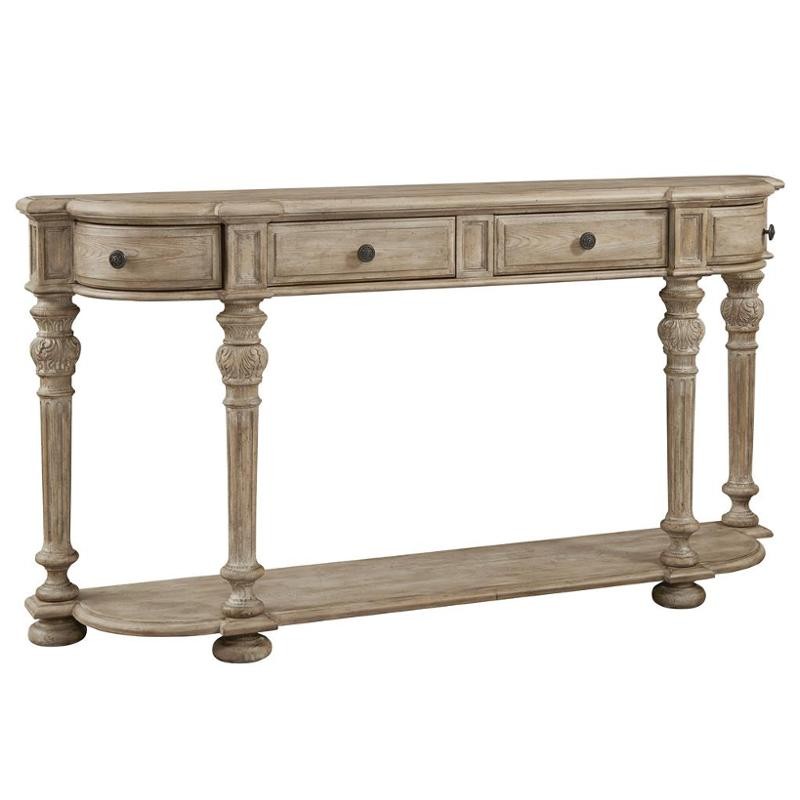 Accent Wooden SofaTable
