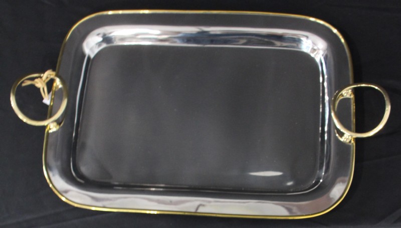 DECORATIVE TRAY