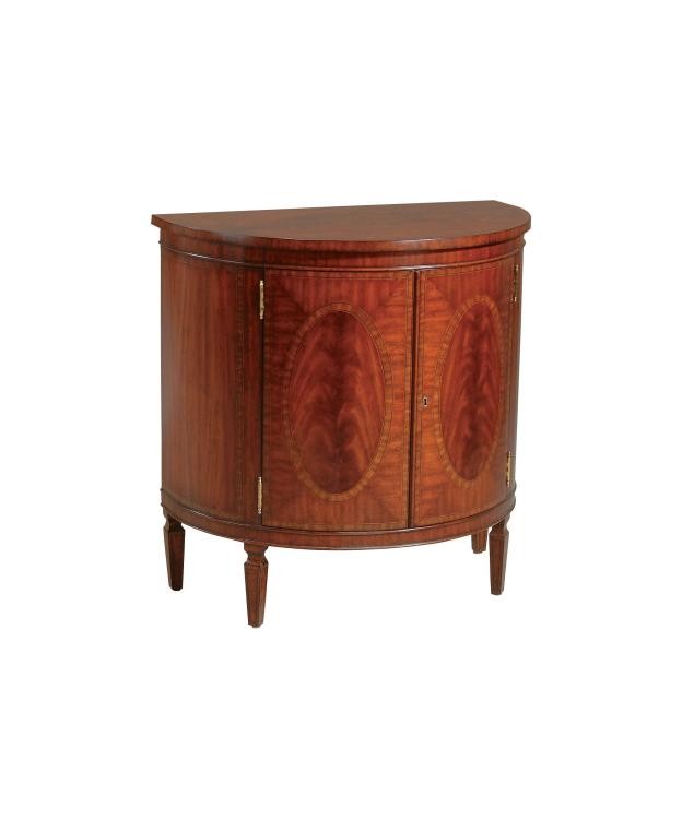 Mahogany Chiffonier