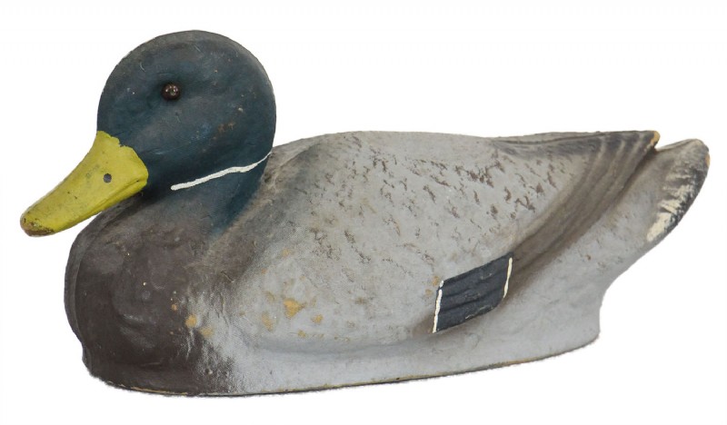Drake Duck Decoy