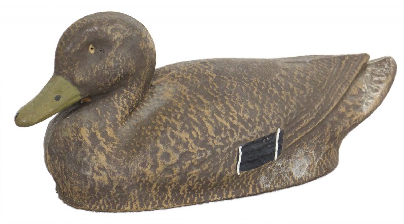 Black Duck Decoy