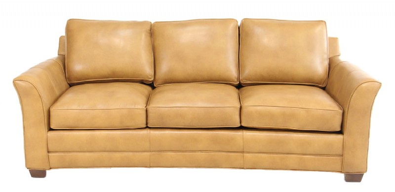 Leather Sofa