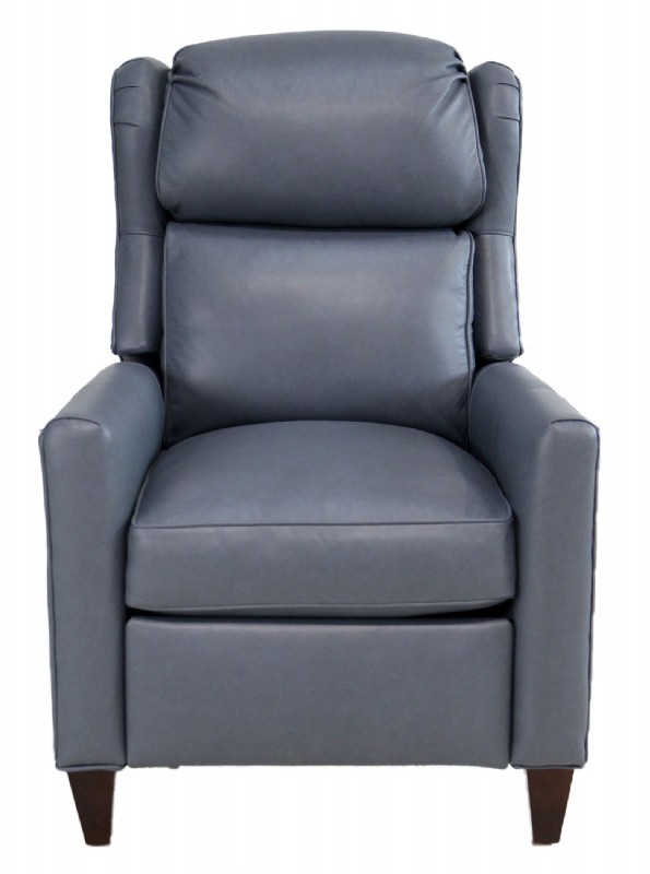 Leather 3 Way Lounger