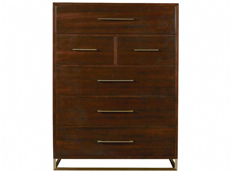Mahogany Dresser