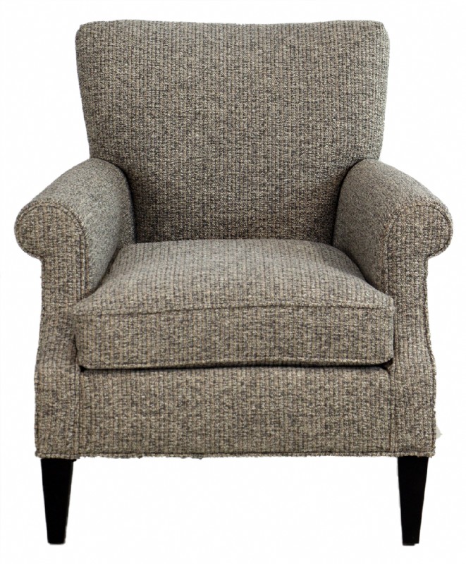 Upholstered Arm Chair