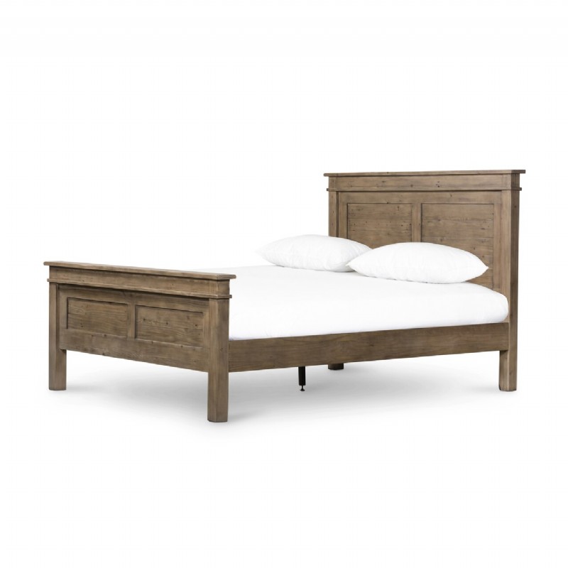 QUEEN PLATFORM BED