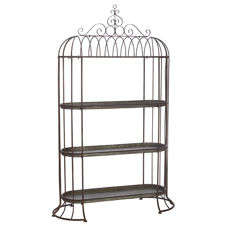 ARBOR  ETAGERE