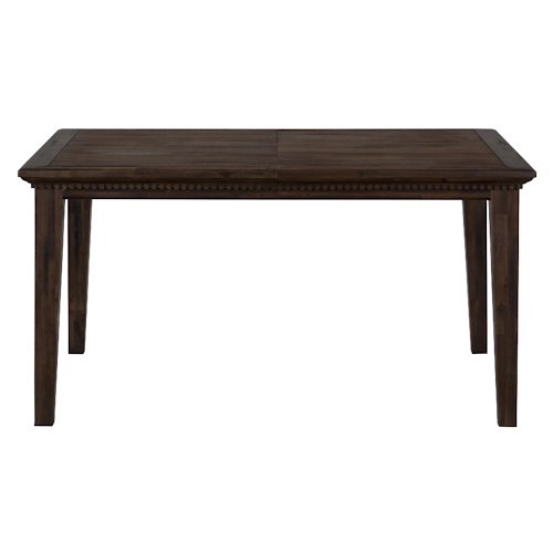 Geneva Hills Wire-Brushed Dining Table