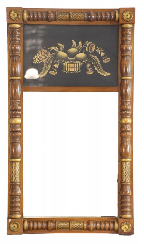 Hitchcock Wall Mirror