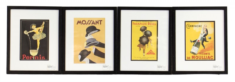 Black Frame Wall Print
