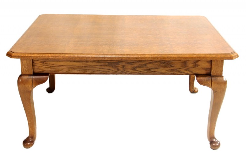 Tiger Oak Library or DIning Table