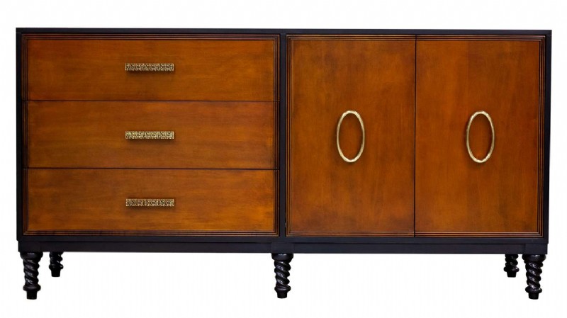 72" Credenza