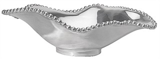 Pearled Wavy Bowl*