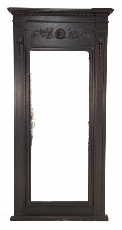 Leaning Floor Mirror