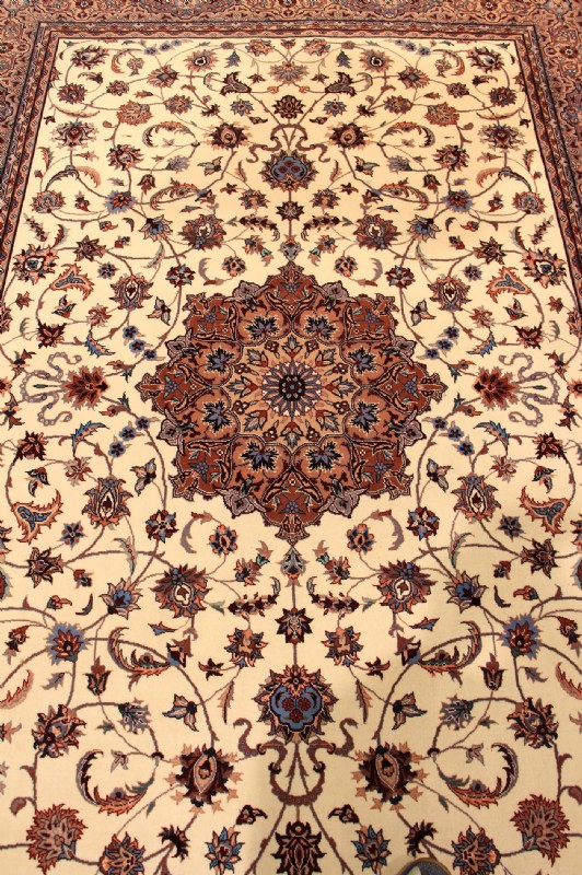 Wool Persian Area Rug