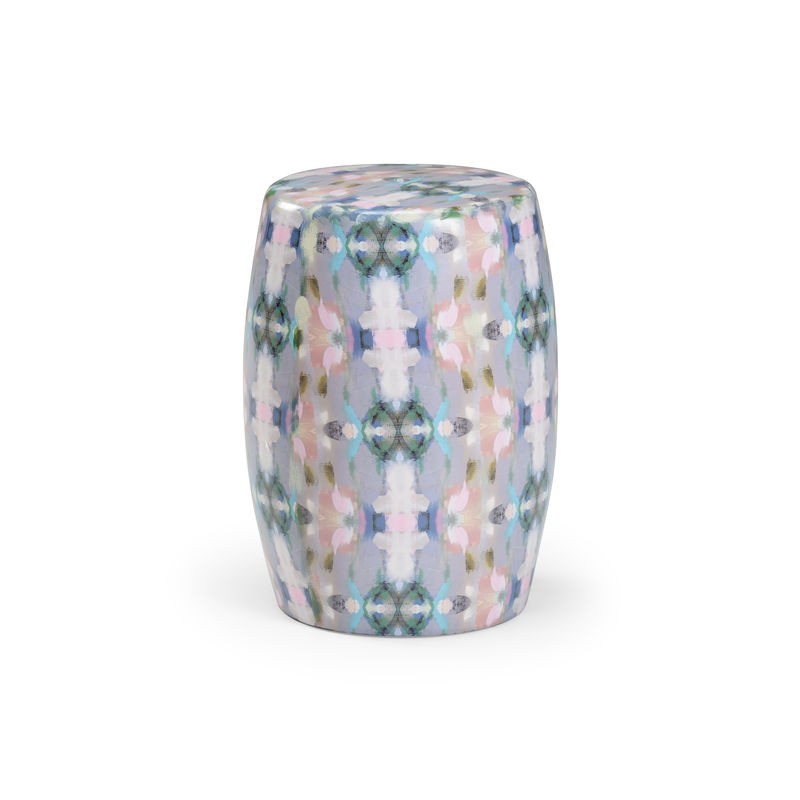 Indigo Girl Garden Seat