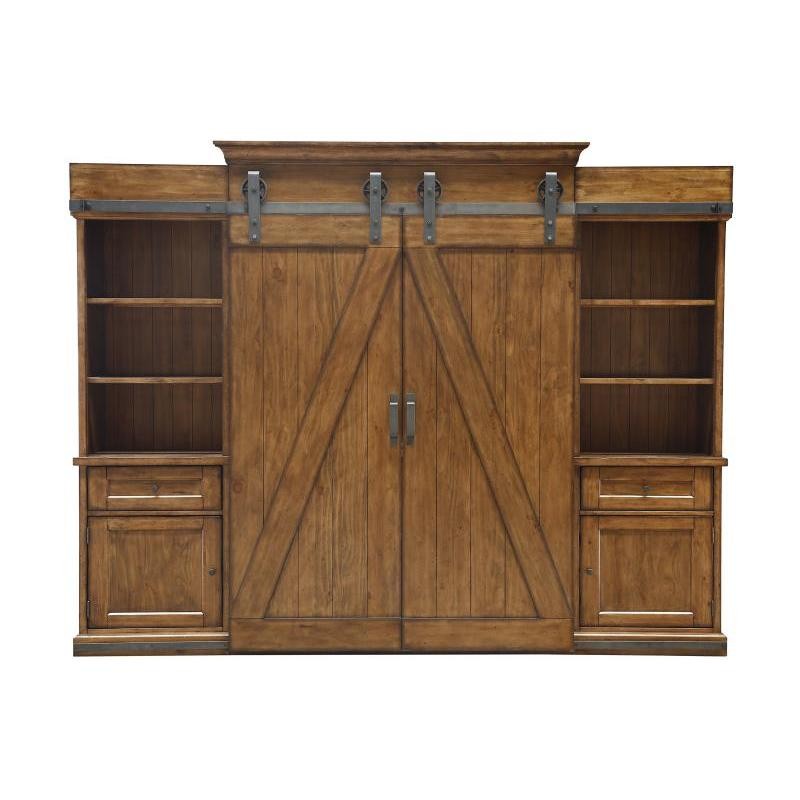 ENTERTAINMENT WALL UNIT
