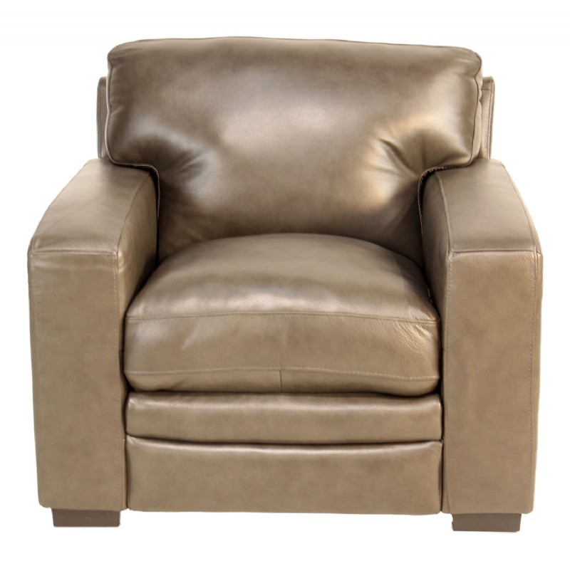 LEATHER CHAIR