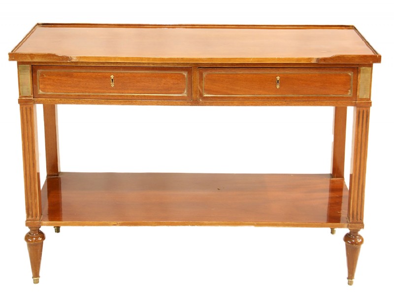 Antique Console Table
