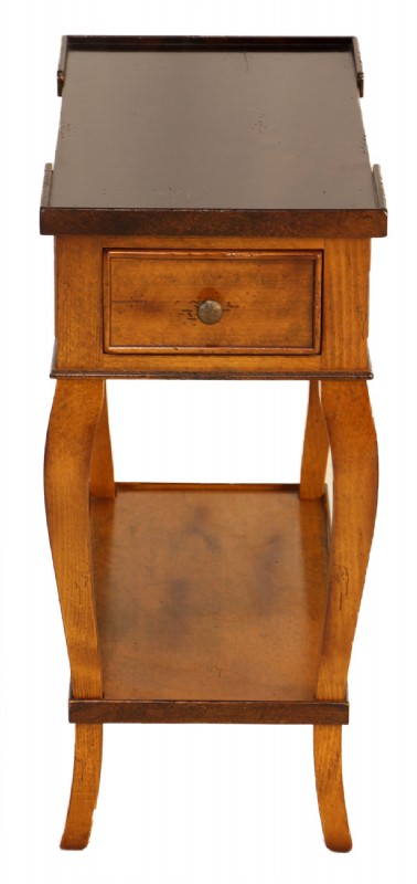 Baker Milling Road End Table