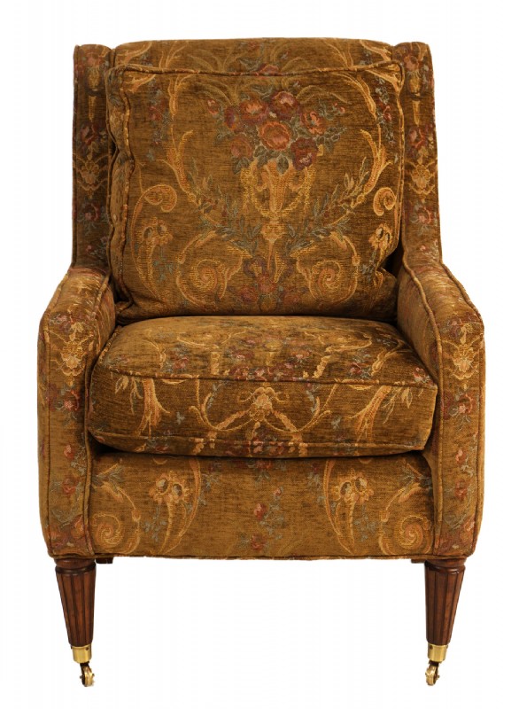 Upholstered Armchair