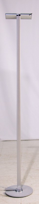 Tall Aluminum Floor Lamp