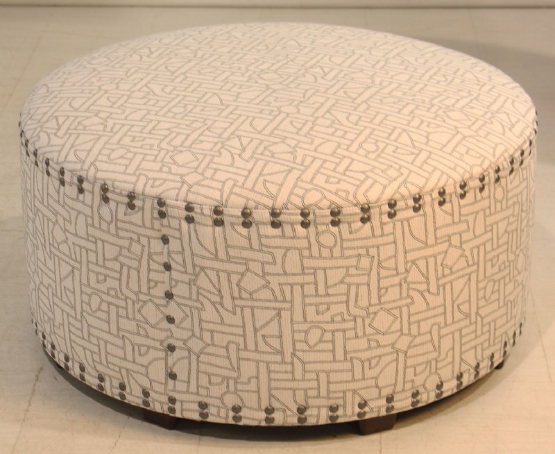 Pi Cocktail Ottoman