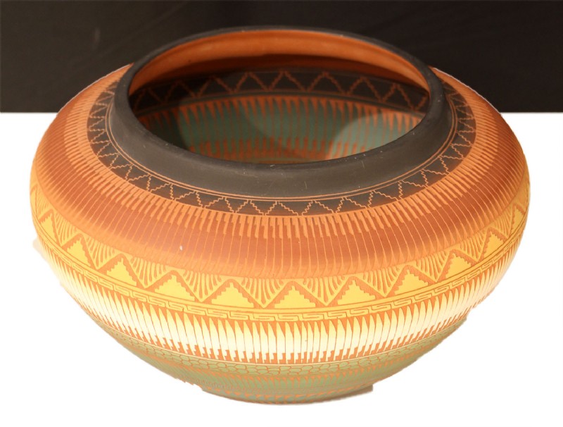 Lori Smith Ceramic Bowl